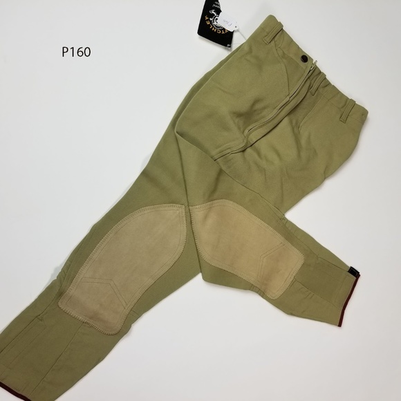 Pytchley Ladies riding pants NWT (28 L) - Picture 1 of 6